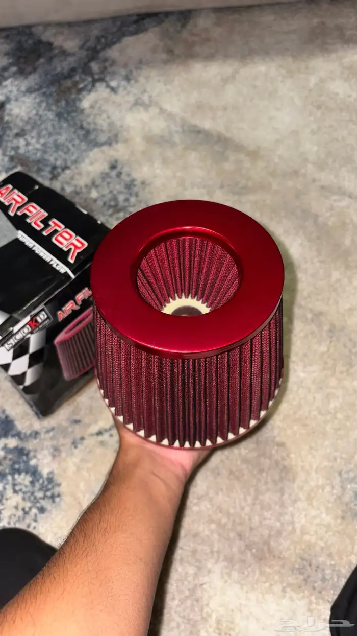 فلتر رياضي متجر عزم 2