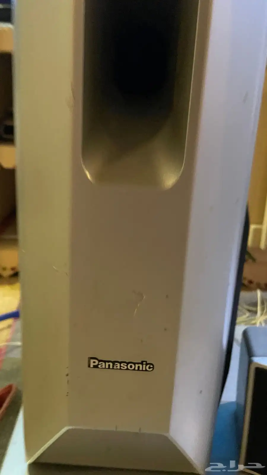 مسرح منزلي panasonic 3