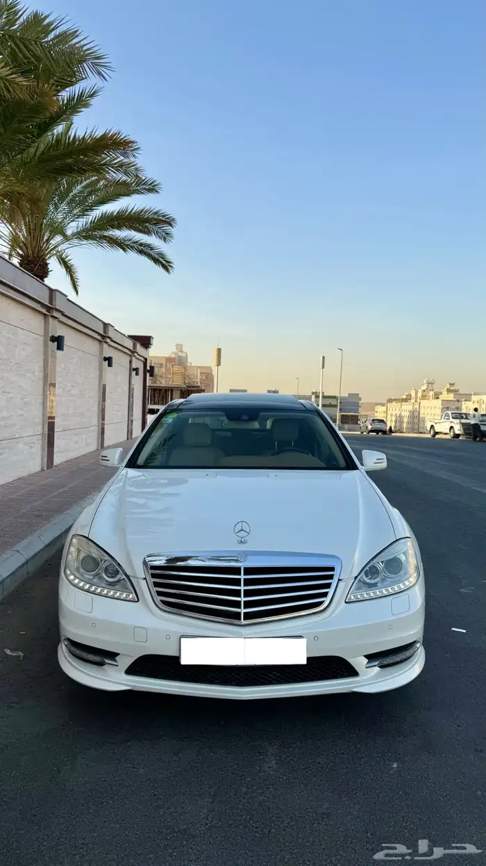 مرسيدس 2011 S350 بنوراما جفالي 0