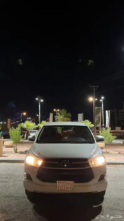 تويوتا انوفا 2020 0
