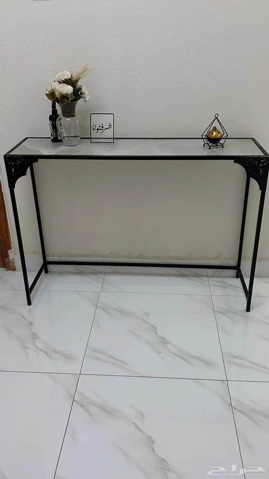 طاوله استقبال 0