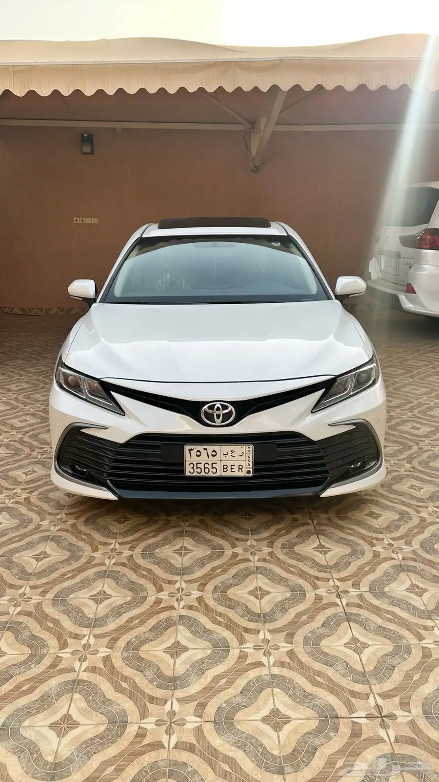 كامري 2024 نص فل 2