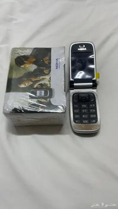 جوال نوكيا قلاب جديد 6131 0