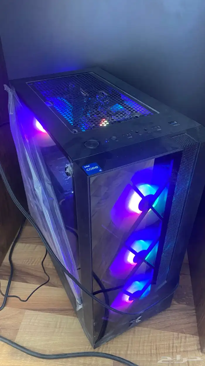 PC شبه جديد 0