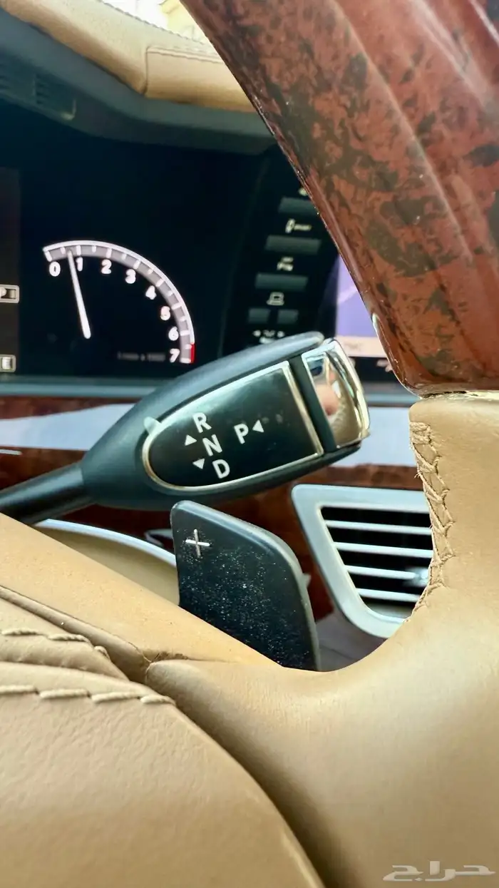 مرسيدس 2011 S350 بنوراما جفالي 25
