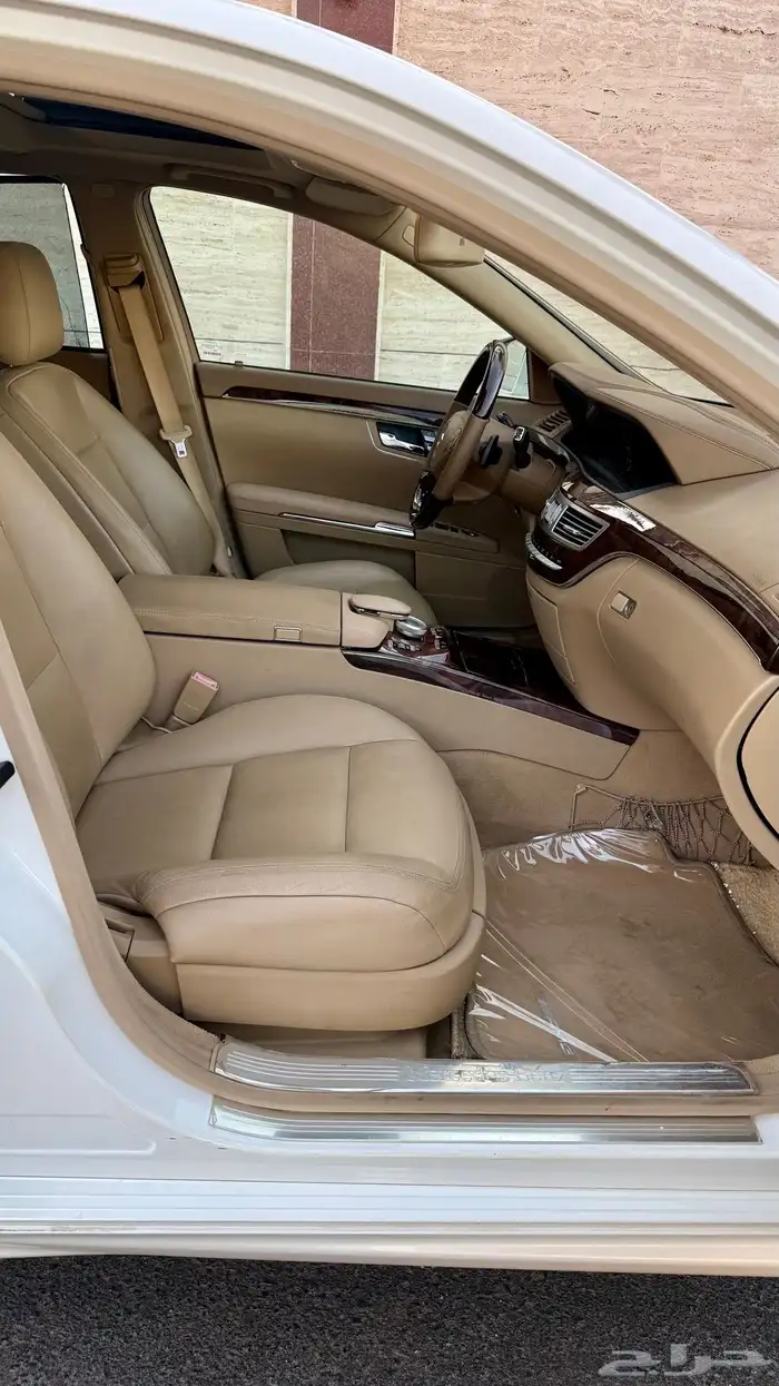 مرسيدس 2011 S350 بنوراما جفالي 27