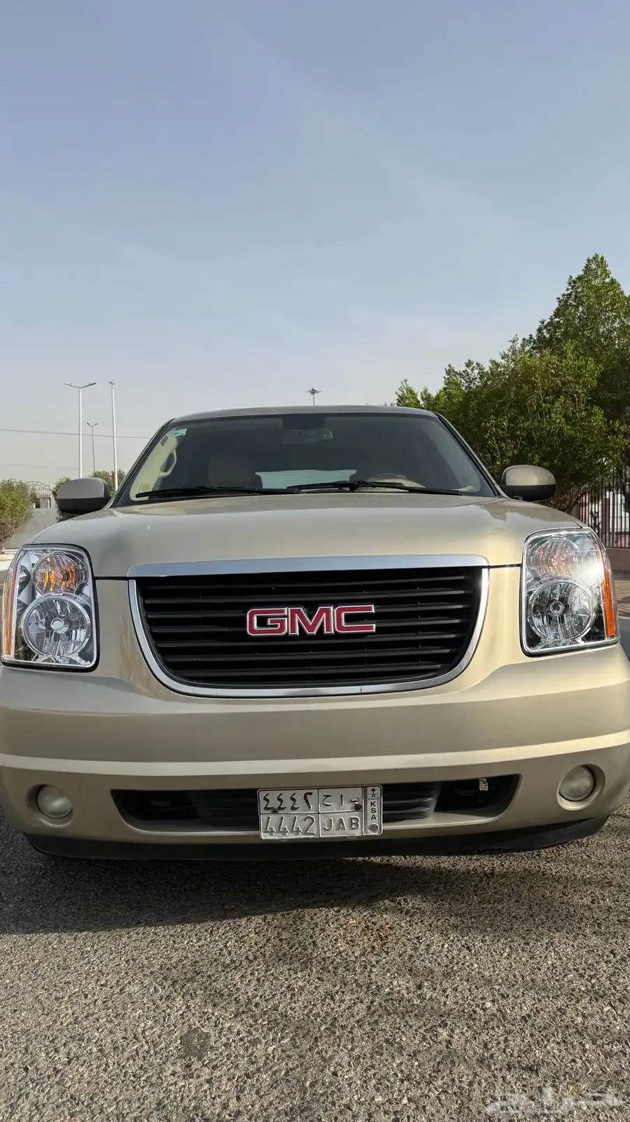 جمس يوكن 2009 2