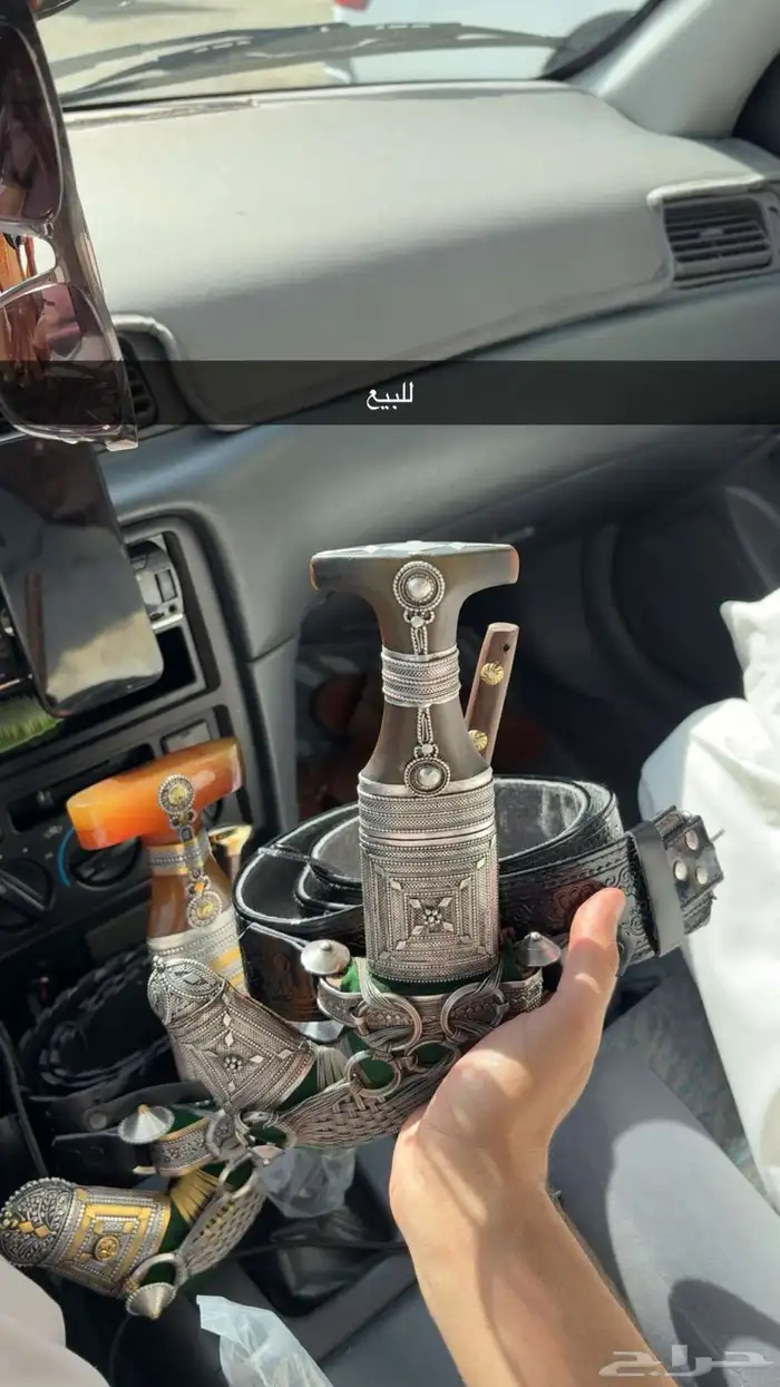 خنجر جنبيه 0