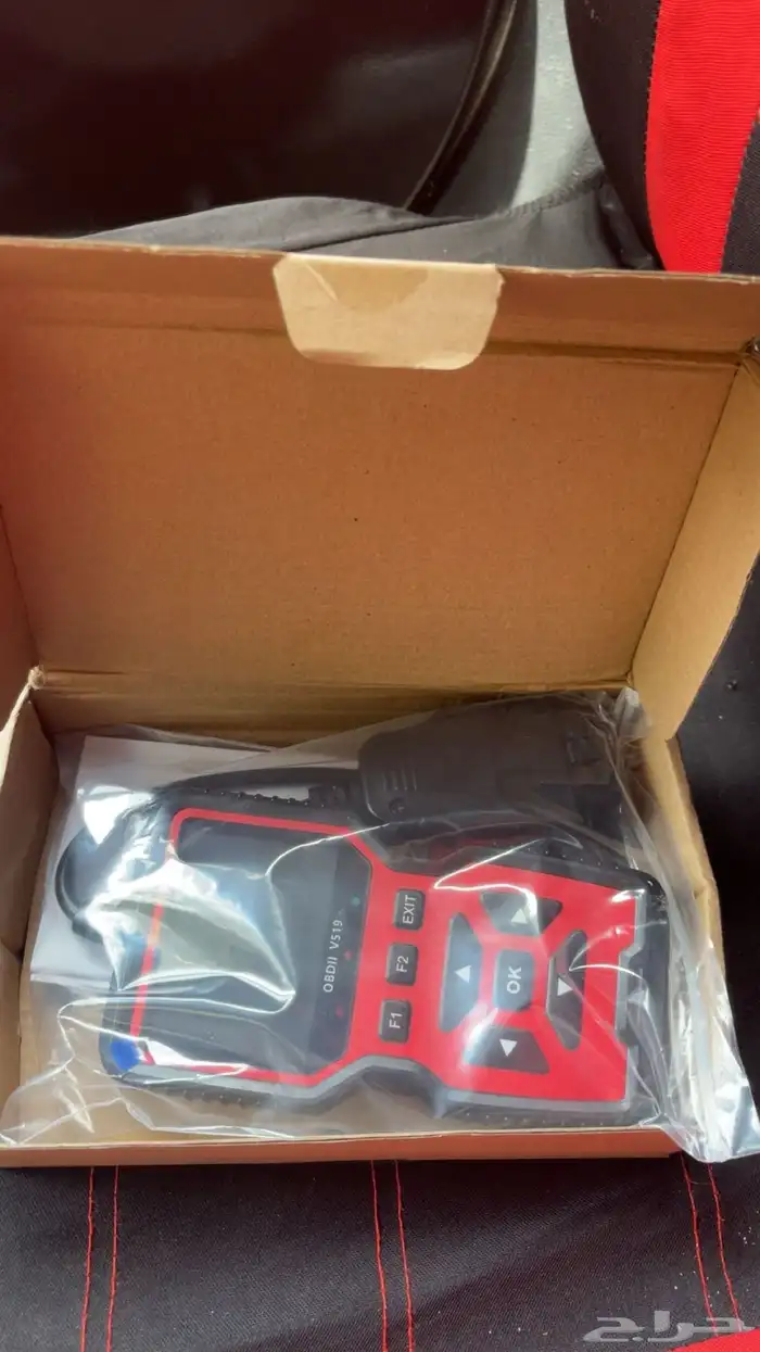 جهاز فحص كمبيوتر لكل السيارات 2