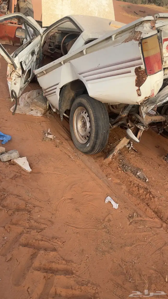 للبيع هايلكس 91 مصدوم 7