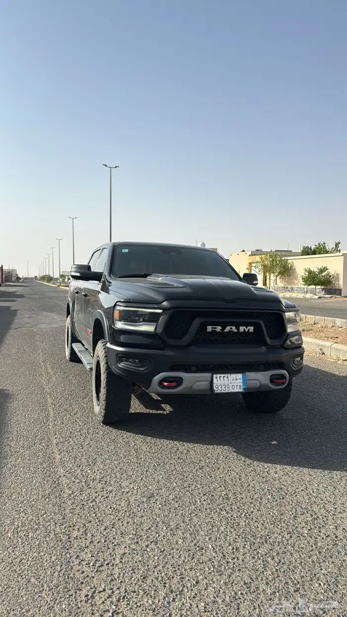رام ريبول ديزل 2022 0