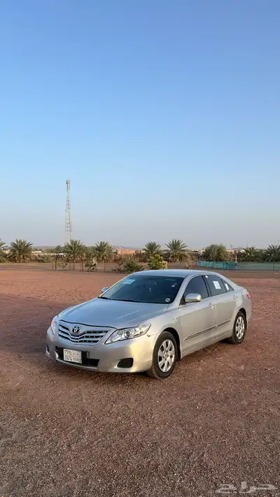 للبيع كامري 2010 3