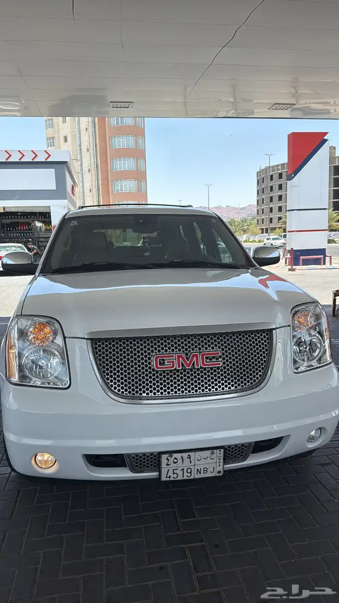 جمس دينالي 2008 1