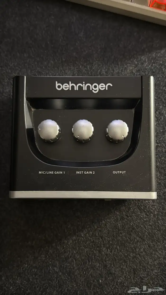 للبيع معدات صوتية 1