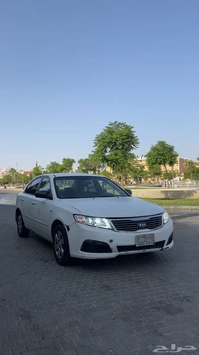 كيا اوبتيما 2009 استاندر للبيع 0