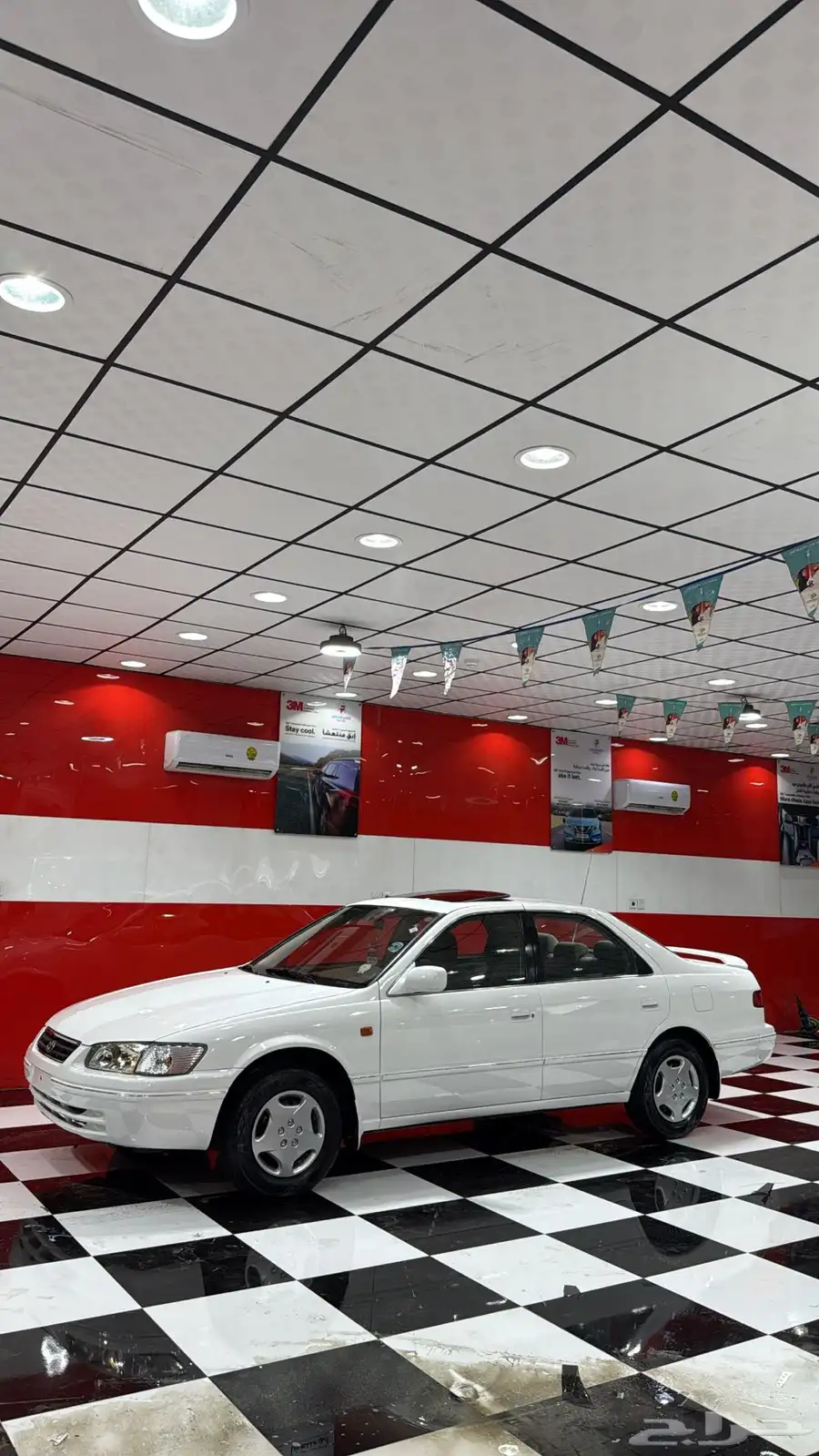 كامري 20001 0