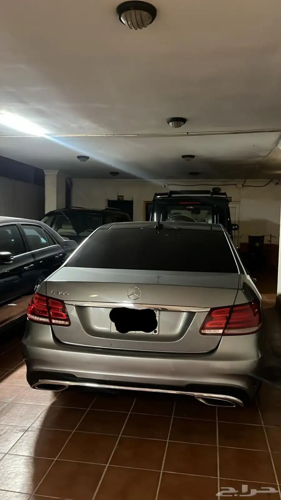 مرسيدس E300 0