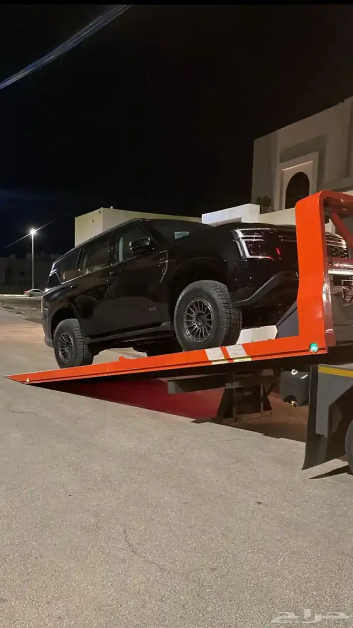 سطحة الرياض ل الطايف ومكة و جدة عايدي وهدروليك 0