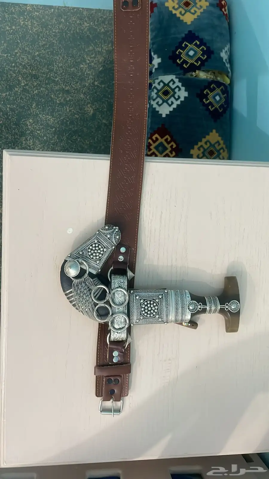 جنبيه حك رراف 7