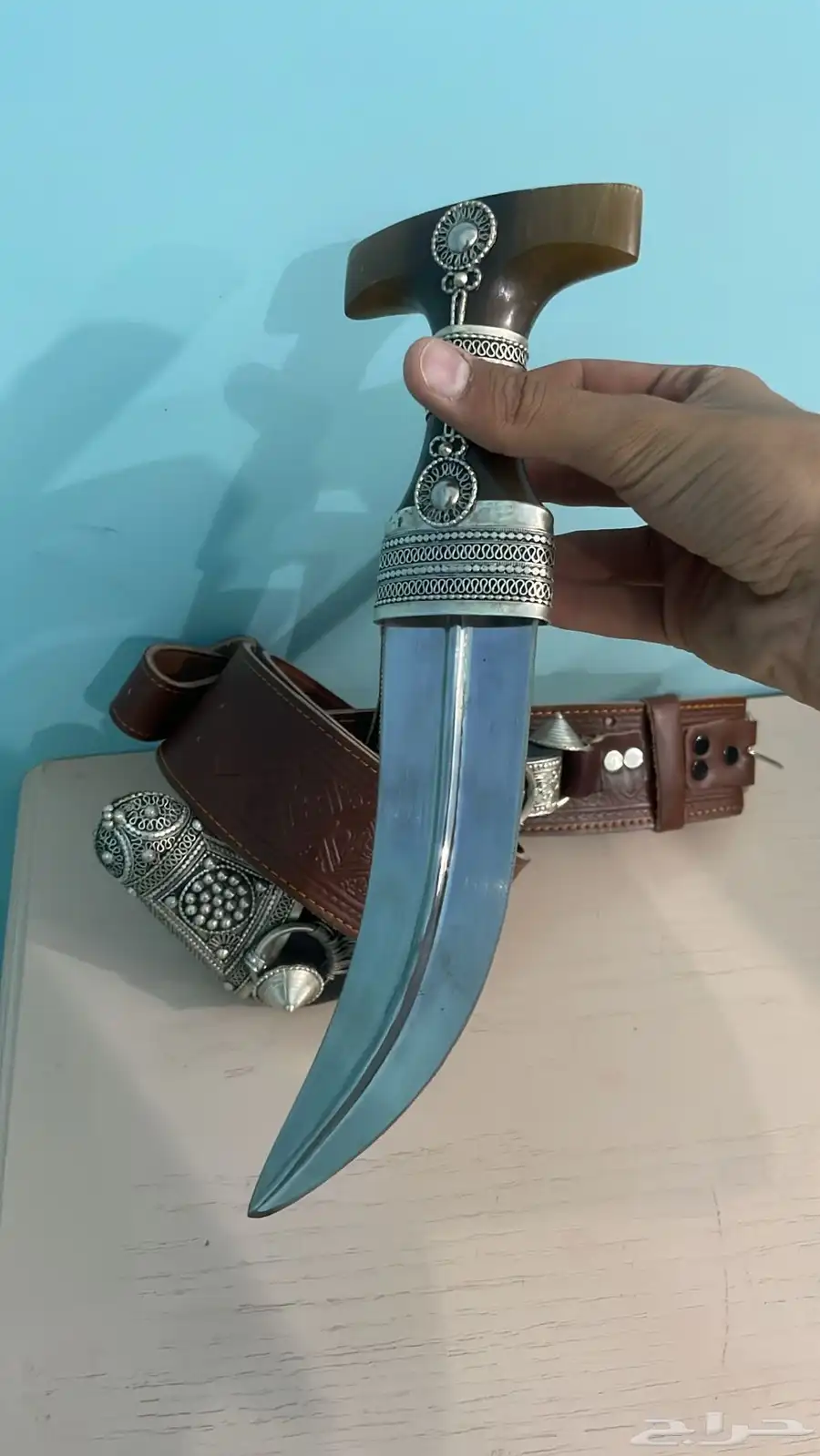 جنبيه حك رراف 3