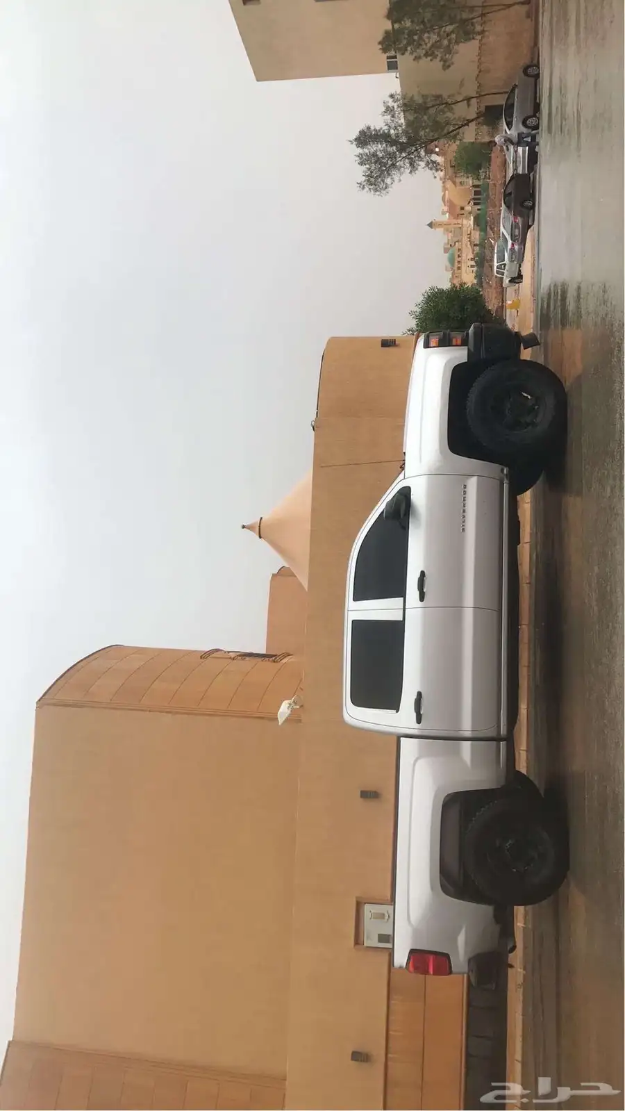 جنوط وكفرات حجريه وايد واي 1
