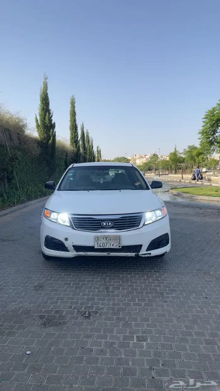 كيا اوبتيما 2009 استاندر للبيع 1
