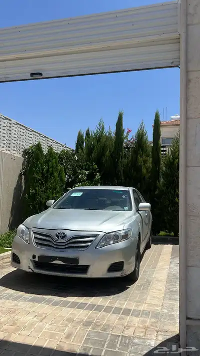 للبيع كامري 2010 0