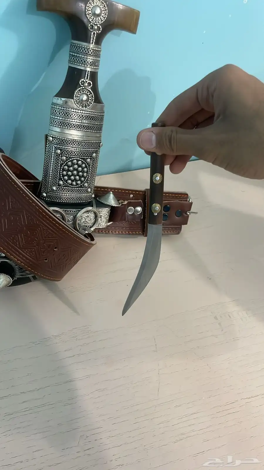 جنبيه حك رراف 5