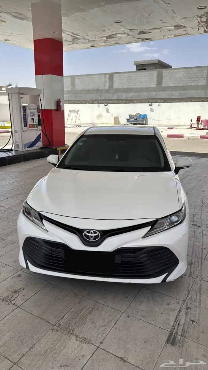 كامري2019ستاندر 5