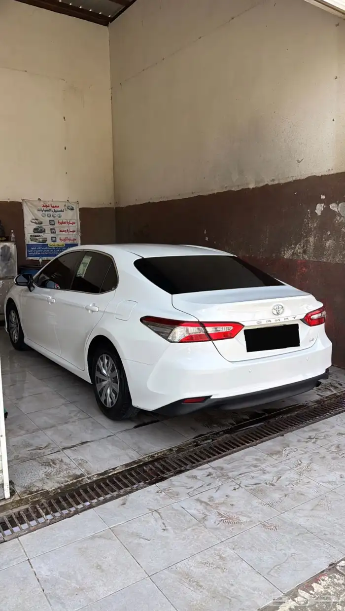 كامري2019ستاندر 2