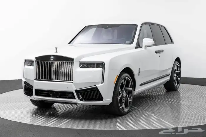 رولزرويس كولينان بلاك بادج Rolls-Royce Cullinan Black Badge 2