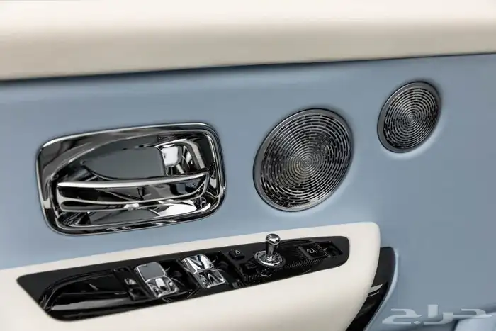 رولزرويس كولينان بلاك بادج Rolls-Royce Cullinan Black Badge 10