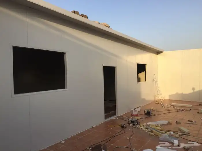 تركيب ساندوتش بنل الدمام الخبر الشرقية ساندوتش بانل 3