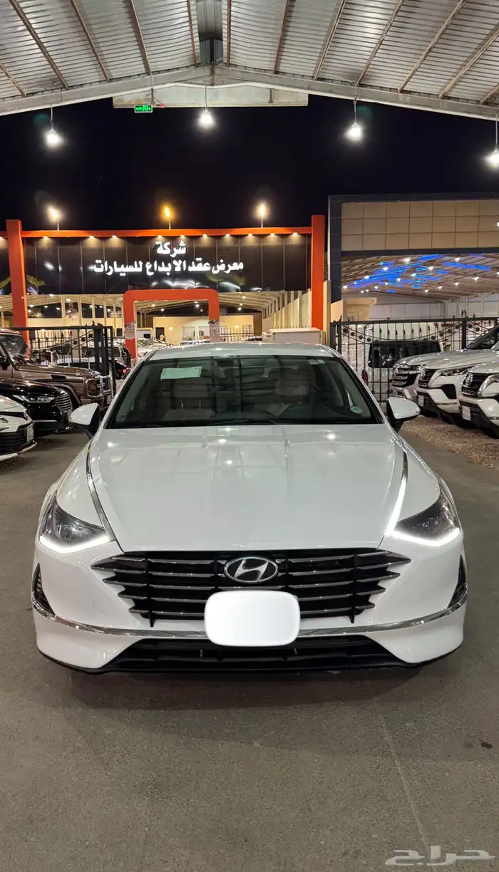 سوناتا 2020 استاندر 0