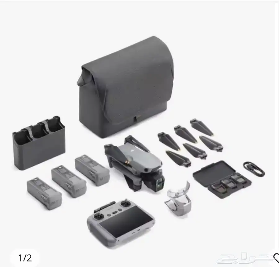 درون dji Air 3 s 11