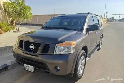 نيسان ارمادا  2015 6