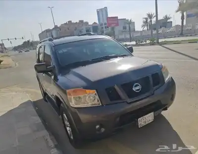 نيسان ارمادا  2015 4