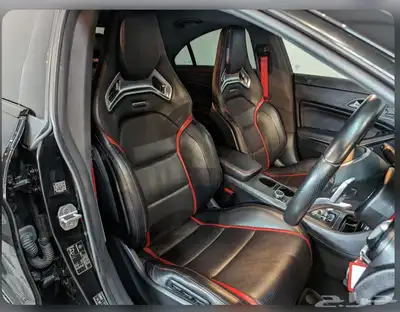جميع انواع القطع للبيع CLA45s 1