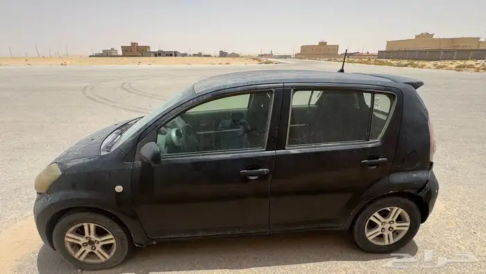 ديهاتسو سيريون 2005 4