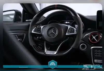 جميع انواع القطع للبيع CLA45s 0