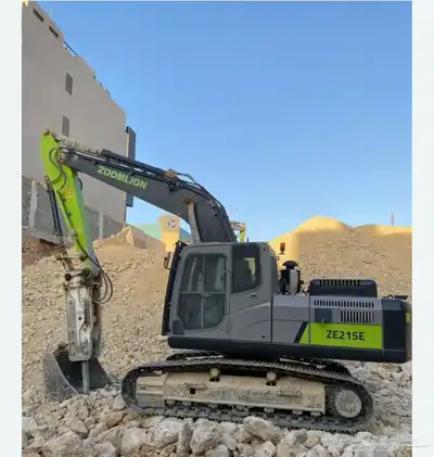 بوكلين للإيجار اليومي مع السائق 0