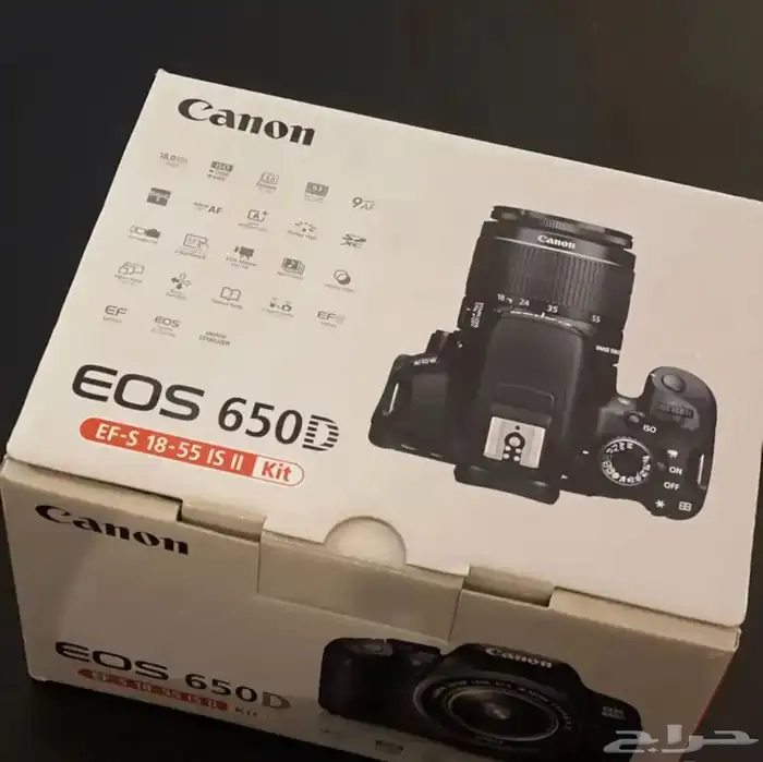 كاميرا كانون 0