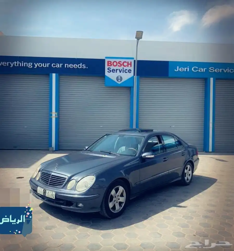 بانوراما 2006 ممشى 200 وكسور الفئة E 350 14