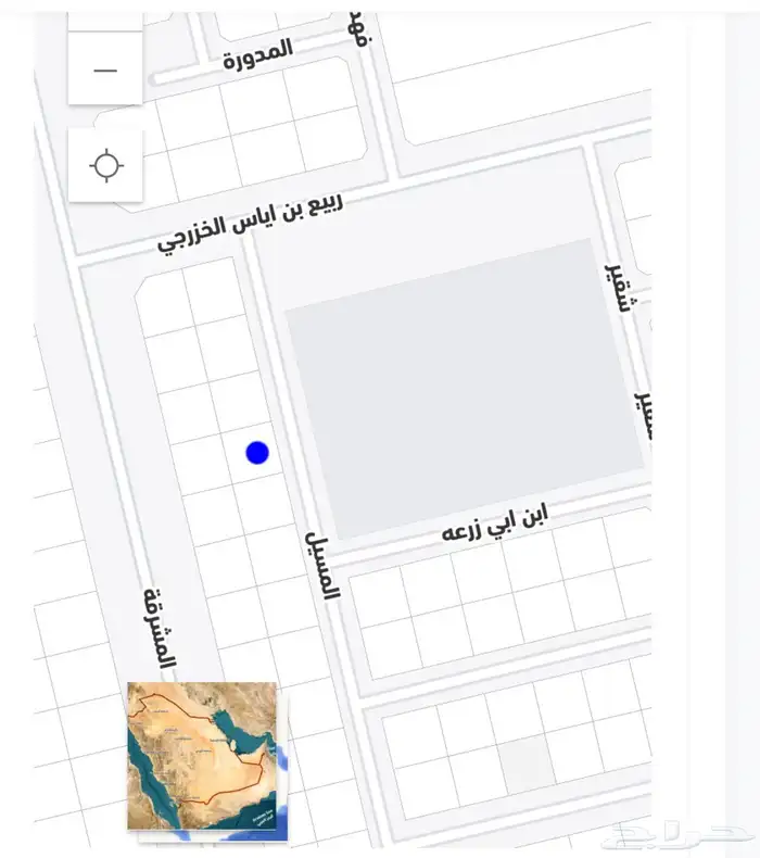 ارض في الهفوف للبيع 1