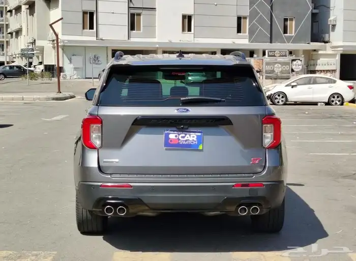 فورد اكسبلورر ST 2021 فل كامل توين تيربو 400 حصان 5