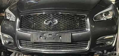 للبيع واجهة Q70 و الي حاب يحول من M56 بدون تغيير رفارف index