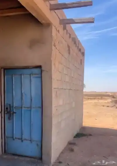 ارض زراعية للبيع فيها بئر 3