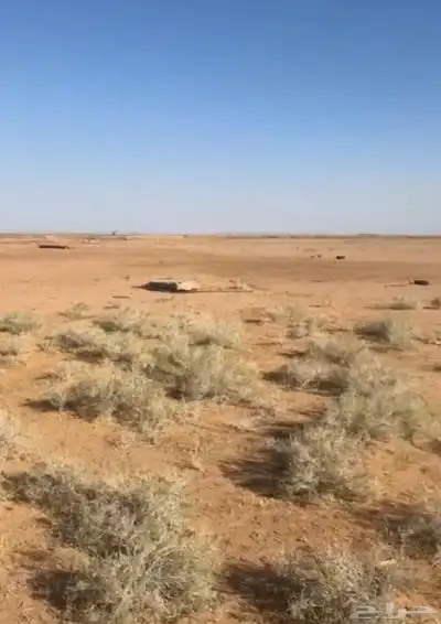ارض زراعية للبيع فيها بئر 2