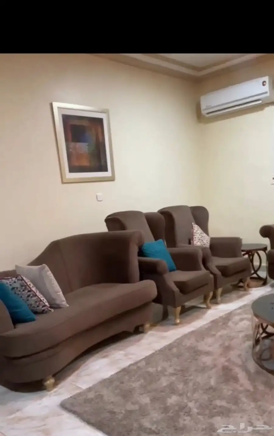 كنب و طاولات 2