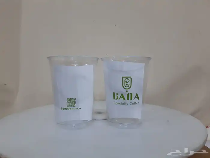 طباعة على اكواب بلاستيك 0